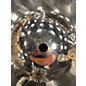 Used MEINL 16in Classics Custom Trash Crash Cymbal