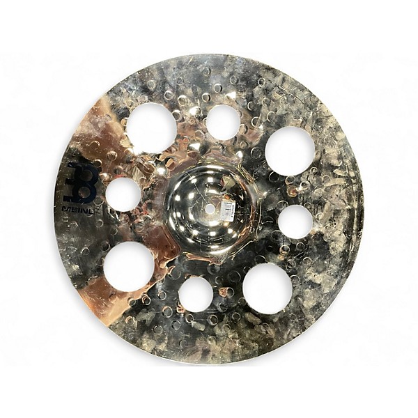 Used MEINL 16in Classics Custom Trash Crash Cymbal