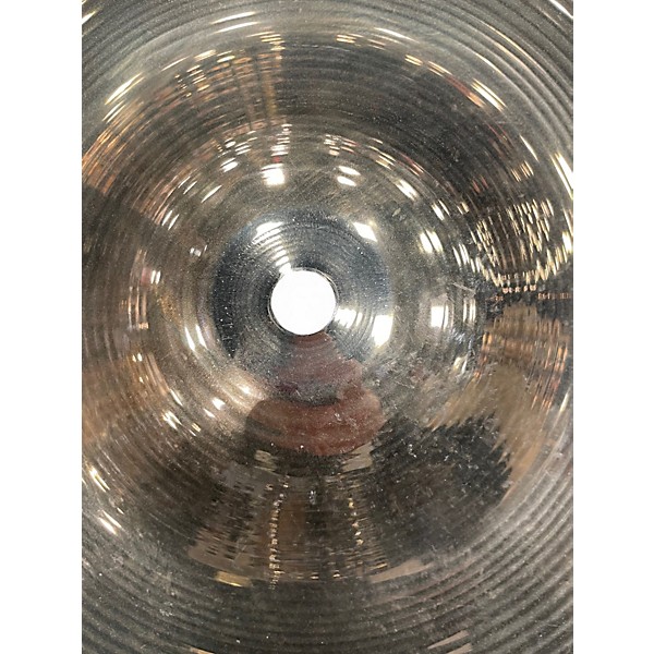 Used SABIAN 18in AA Rock Crash Brilliant Cymbal