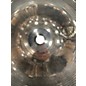Used SABIAN 18in AA Rock Crash Brilliant Cymbal