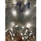 Used SABIAN 18in AA Rock Crash Brilliant Cymbal