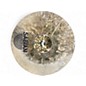 Used SABIAN 18in AA Rock Crash Brilliant Cymbal