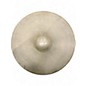 Used Zildjian 20in A Series Heavy Ride(2600kg) Cymbal thumbnail