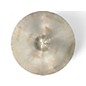 Used Zildjian 20in A Series Heavy Ride(2600kg) Cymbal
