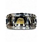 Used Pearl 5X14 Chad Smith Snare Black Chrome Drum thumbnail