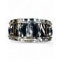 Used Pearl 5X14 Chad Smith Snare Black Chrome Drum