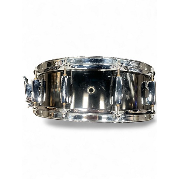 Used Pearl 5X14 Chad Smith Snare Black Chrome Drum