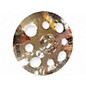 Used MEINL 16in Classic Custom Trash Crash Brilliant Cymbal thumbnail