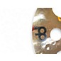 Used MEINL 16in Classic Custom Trash Crash Brilliant Cymbal