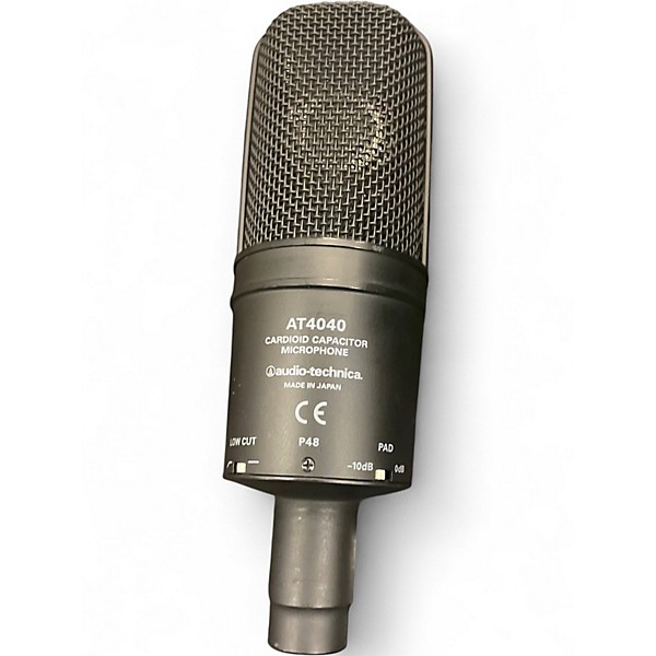 Used Audio-Technica AT4040 Condenser Microphone