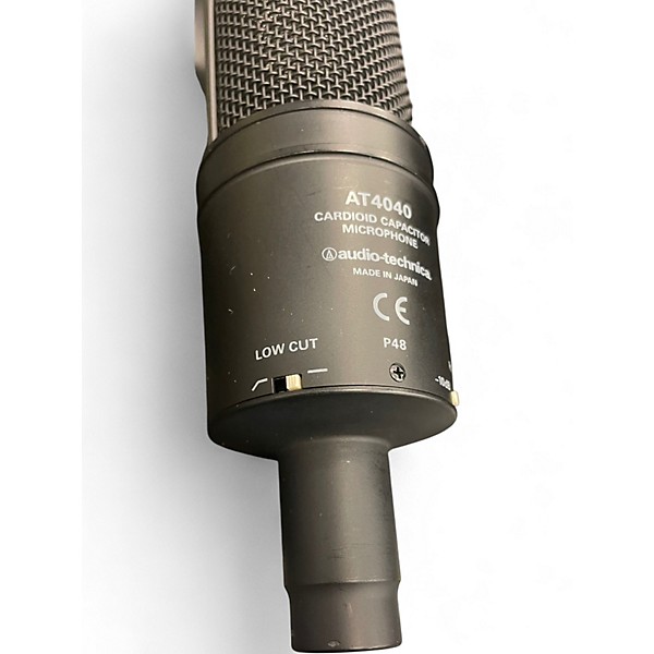 Used Audio-Technica AT4040 Condenser Microphone