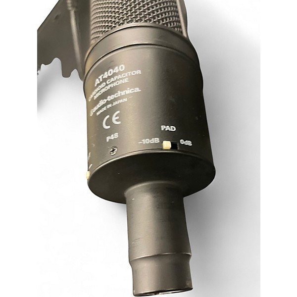 Used Audio-Technica AT4040 Condenser Microphone