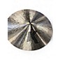 Used Zildjian 18in K Custom Dark Crash Cymbal