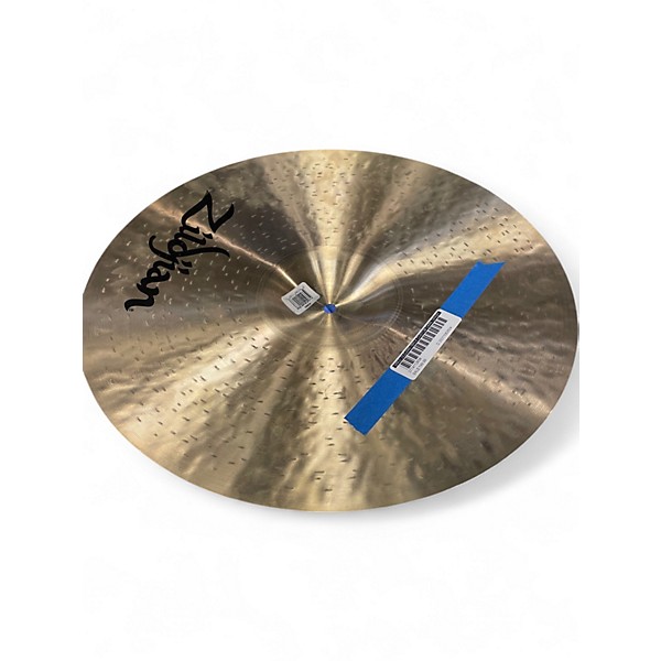 Used Zildjian 18in K Custom Dark Crash Cymbal