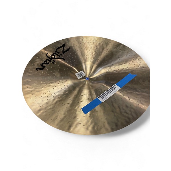 Used Zildjian 18in K Custom Dark Crash Cymbal
