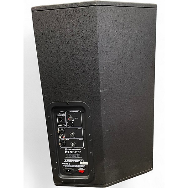 Used Electro-Voice ELX115P Powered Speaker