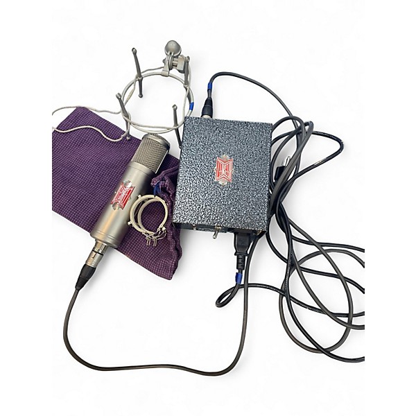 Used Beesneez THE JADE Tube Microphone
