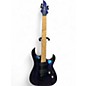 Used Aklot S BODY MULTI SCALE MYSTIC PURPLE Solid Body Electric Guitar thumbnail