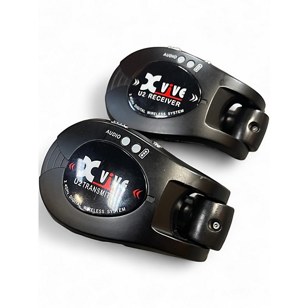 Used Xvive U2 WIRELESS GUITAR SYSTEM Instrument Wireless System