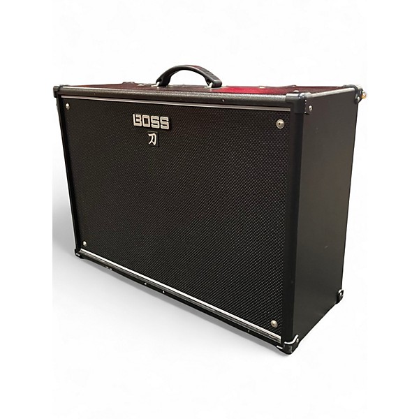 Used BOSS Katana 100 100W 2X12 Guitar Combo Amp