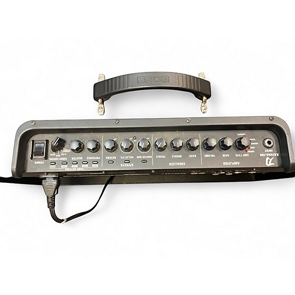 Used BOSS Katana 100 100W 2X12 Guitar Combo Amp