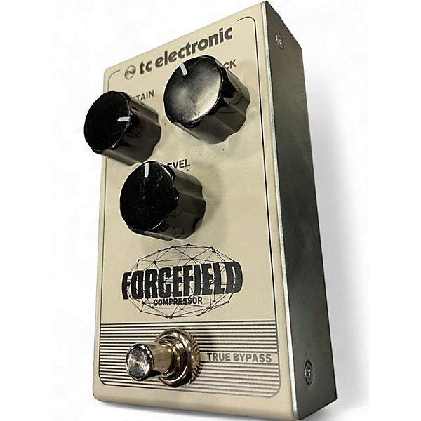 Used TC Electronic Forcefield Compressor Effect Pedal