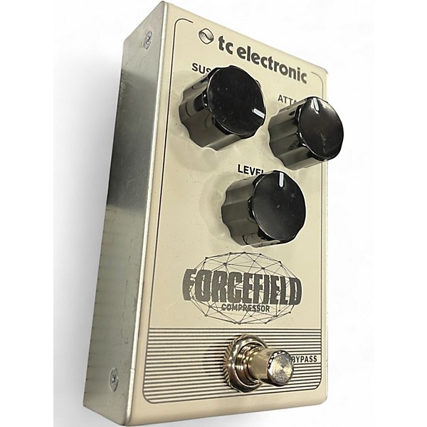 Used TC Electronic Forcefield Compressor Effect Pedal