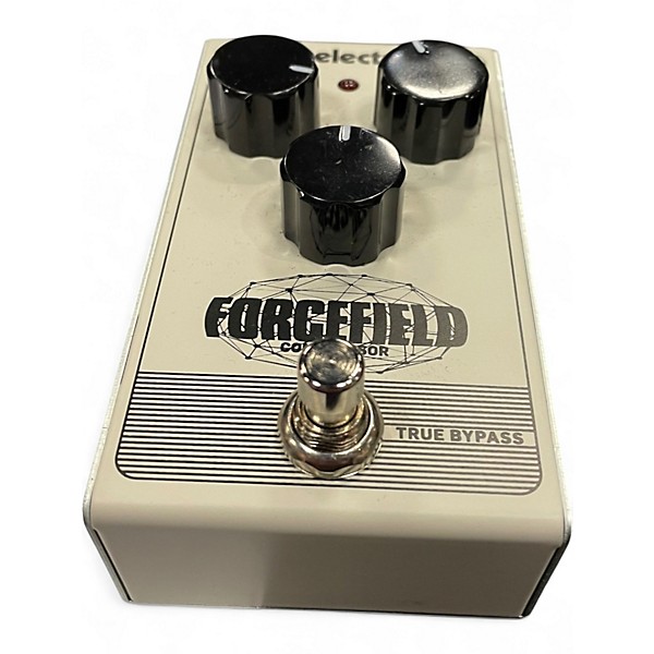 Used TC Electronic Forcefield Compressor Effect Pedal