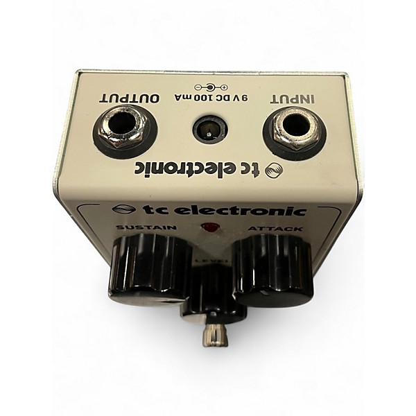Used TC Electronic Forcefield Compressor Effect Pedal
