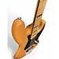 Used Squier Classic Vibe 70s Jazz Bass Natural Electric Bass Guitar