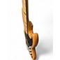 Used Squier Classic Vibe 70s Jazz Bass Natural Electric Bass Guitar