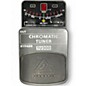 Used Behringer TU300 Chromatic Tuner Pedal thumbnail