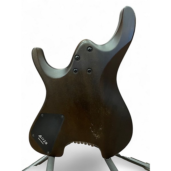 Used Ibanez QX527PB ANTIQUE BROWN STAINED Solid Body Electric Guitar