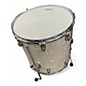 Used Gretsch Drums 5 Piece Catalina Club Rock Blizzard Pearl Drum Kit