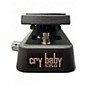 Used Dunlop 535Q Cry Baby Multi-Wah Effect Pedal