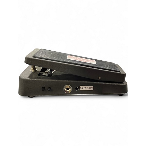 Used Dunlop 535Q Cry Baby Multi-Wah Effect Pedal