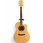 Used Fender T Bucket 400CE Natural Acoustic Electric Guitar thumbnail