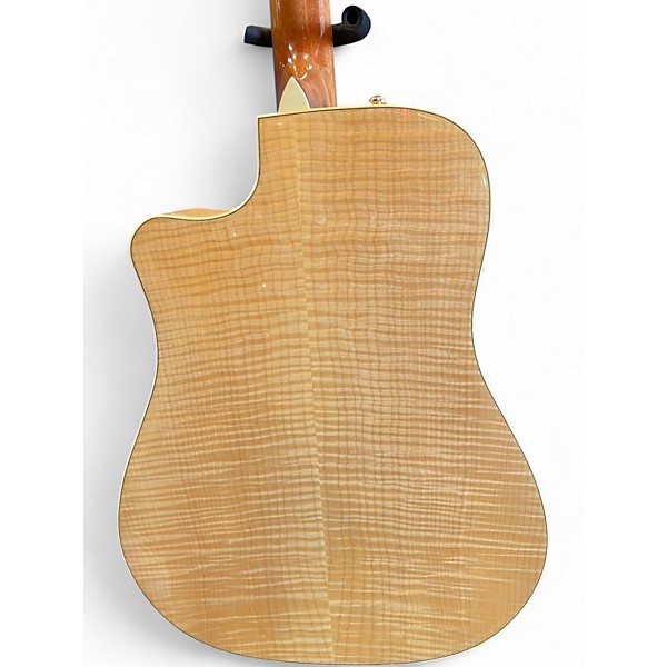 Used Fender T Bucket 400CE Natural Acoustic Electric Guitar