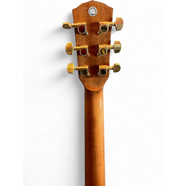 Used Fender T Bucket 400CE Natural Acoustic Electric Guitar