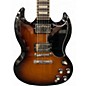 Used Gibson SG STANDARD 61 GUITAR-CENTER EXCLUSIVE Tobacco Sunburst Solid Body Electric Guitar thumbnail