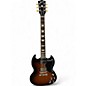 Used Gibson SG STANDARD 61 GUITAR-CENTER EXCLUSIVE Tobacco Sunburst Solid Body Electric Guitar