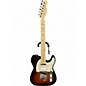 Used Fender American Nashville B-Bender Telecaster 3 Color Sunburst Solid Body Electric Guitar thumbnail