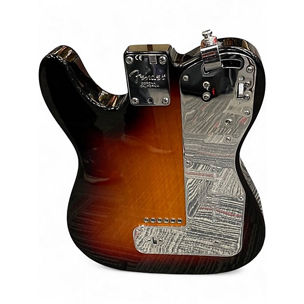 Used Fender American Nashville B-Bender Telecaster 3 Color Sunburst Solid Body Electric Guitar