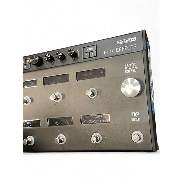 Used Line 6 HX Effects Effect Processor