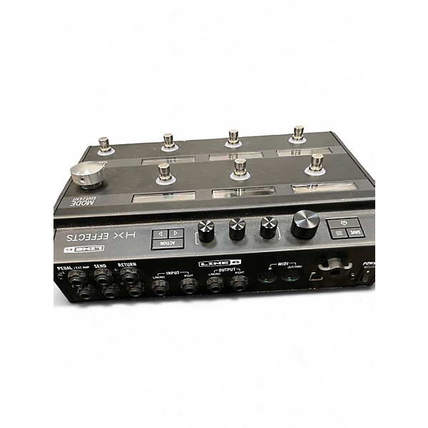 Used Line 6 HX Effects Effect Processor