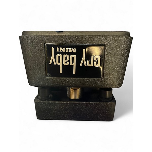 Used Dunlop Crybaby mini Effect Pedal
