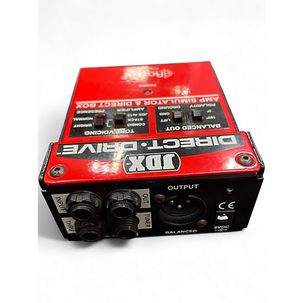 Used Radial Engineering JDX Direct Drive Direct Box