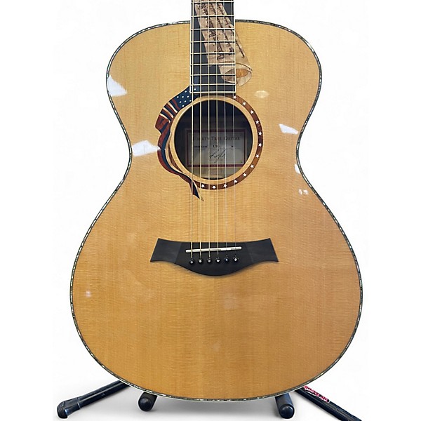 Used 2002 Taylor Liberty Tree Guitar (#24 of 400) Tulip Poplar Acoustic Guitar