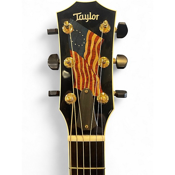Used 2002 Taylor Liberty Tree Guitar (#24 of 400) Tulip Poplar Acoustic Guitar