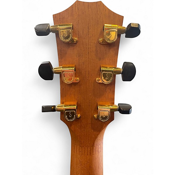 Used 2002 Taylor Liberty Tree Guitar (#24 of 400) Tulip Poplar Acoustic Guitar